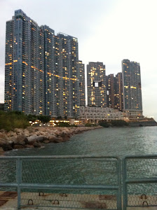 Our Home in Hong Kong