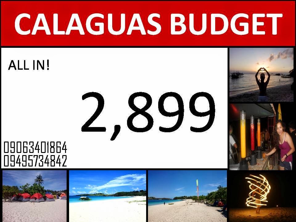Calaguas Island Resort Tour Package Calaguas Island Resort Tour Package