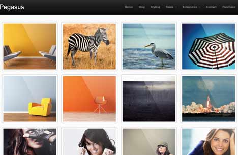 Pegasus Blogger Template Pegasus Blogger Template