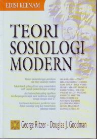 teori sosiologi modern aqmarinatul ishma teori sosiologi modern aqmarinatul ishma