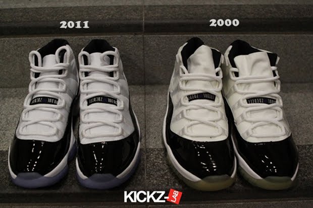 concord 2011 release