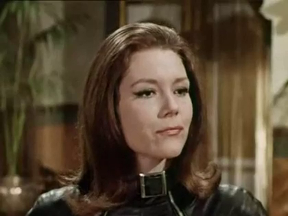 ... Avengers Screencaps 48-The Strange Case of the Missing Corpse(1966