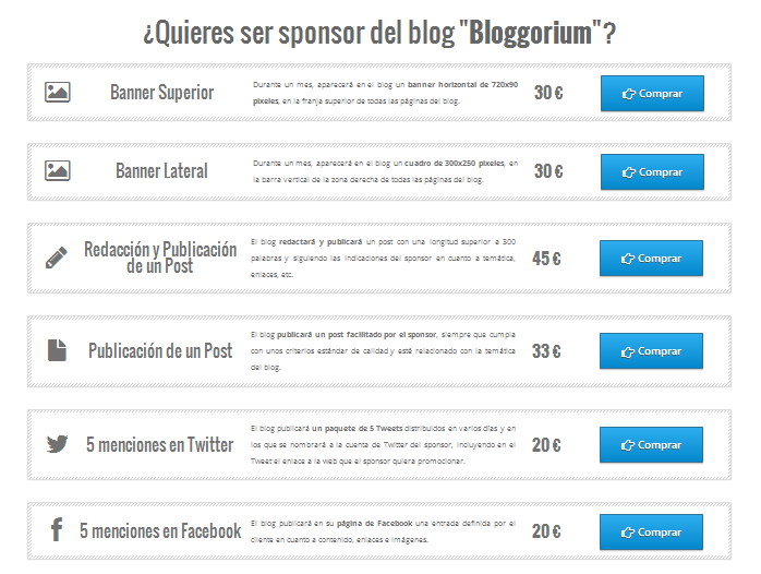 Patrocina a Bloggorium!! Patrocina a Bloggorium!!