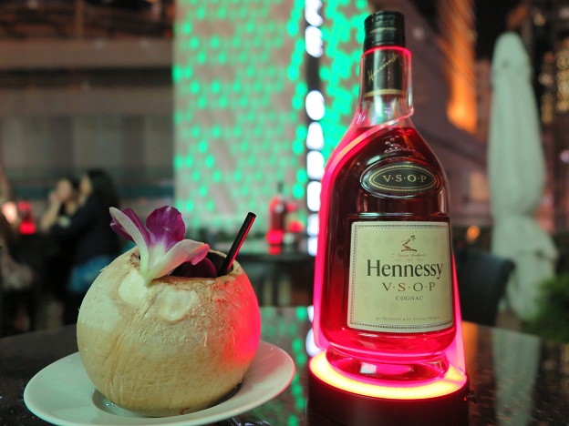 hennessy water cooler