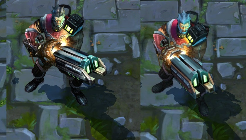 What skin do you regret buying the most? : r/leagueoflegends