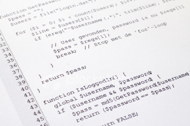 computer programming