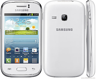  Harga Samsung Galaxy Young S6310 Oktober 2013