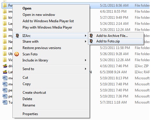 Bagaimana Membuat File Zip | al hafidz s blog junior web designer palembang cara Bagaimana Membuat File Zip | al hafidz s blog junior web designer palembang cara