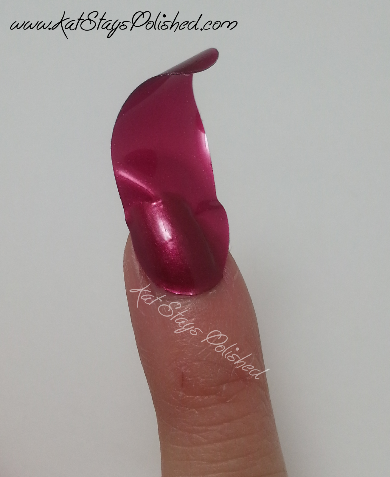 Kat Stays Polished Beauty Blog with a Dash of Life **CLOSED** Sally Hansen Gel Strips Starter