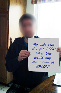 Likes and Bacon