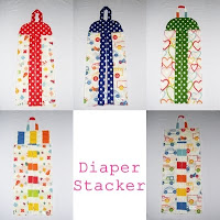 Diaper Stacker