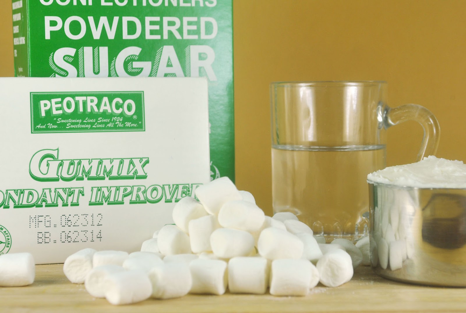 500 grams marshmallow 500 grams marshmallow
