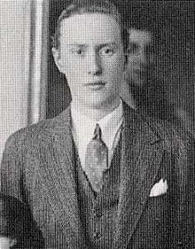 Karel van Zweden in 1931