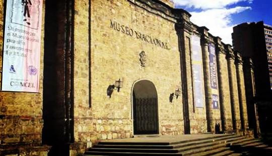 MUSEO NACIONAL