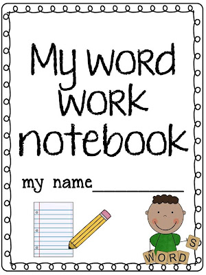 Tori's Teacher Tips: Daily 5- Word Work! giant freebie!
