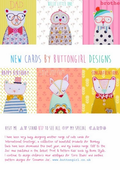 Print Pattern Top Drawer Button Girl Designs
