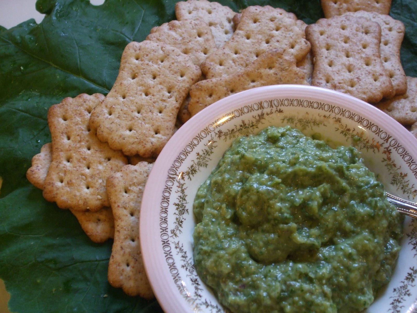 Lamb Spread Weed