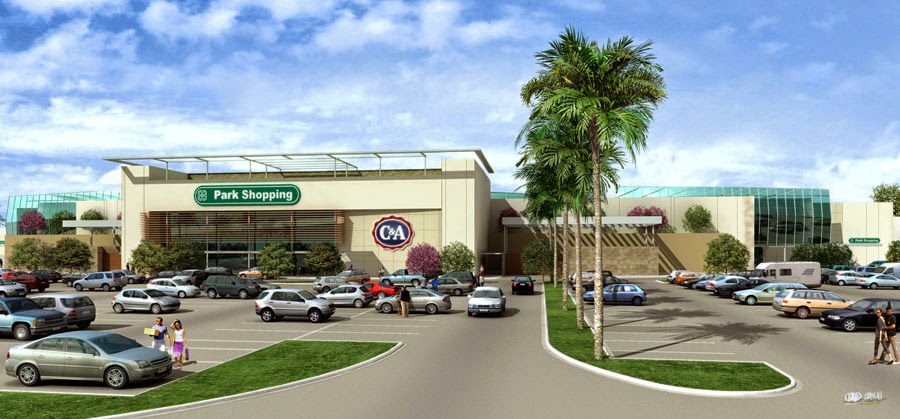 Preparar para Zarpar: Um cinema para nunca mais voltar: Park Shopping