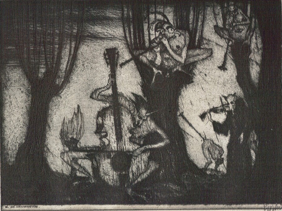 Palermo Syndrom Nitrous Flesh Walpurgisnacht