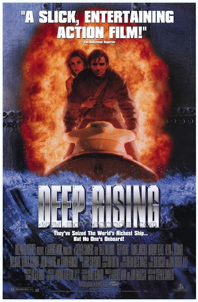 Xem phim Bạch Tuộc Khổng Lồ - Deep Rising 1998