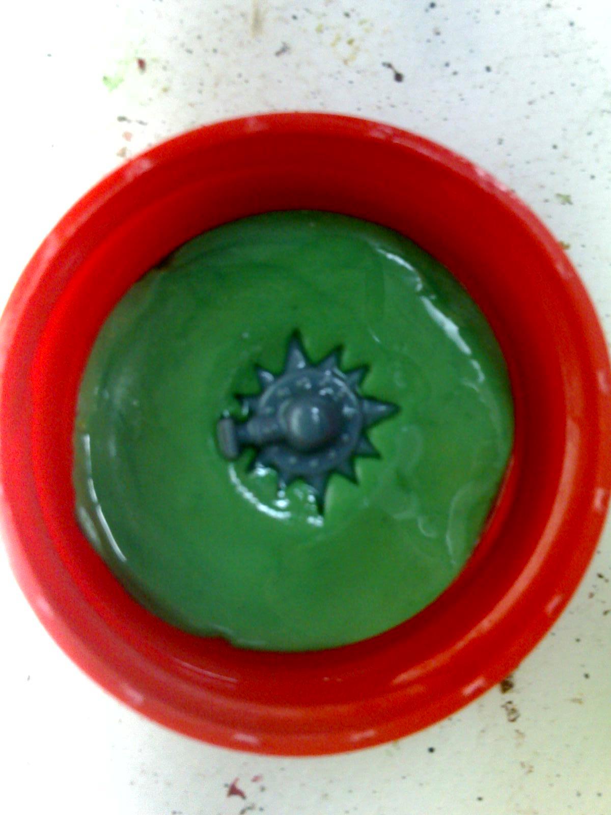 Aurelius Legion How to Make Green Stuff Press Moulds