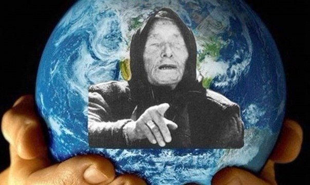 Что слышно о конце света 2018 Что слышно о конце света 2018