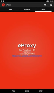eproxy 1.9.9