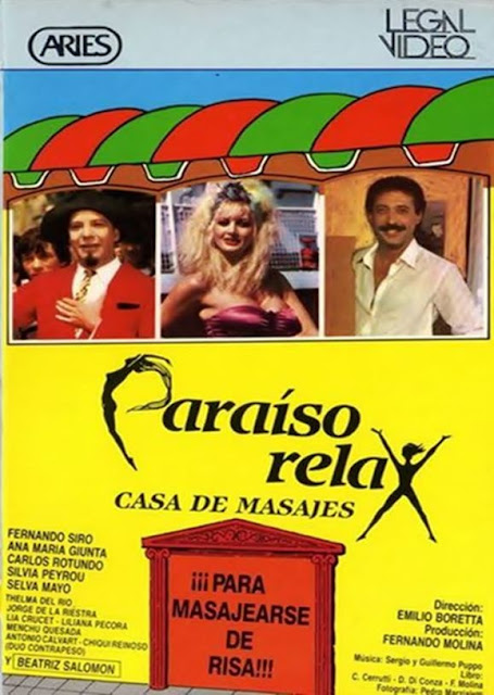 Descarga Películas Eroticas Paraíso Relax Casa De Masajes (1988)