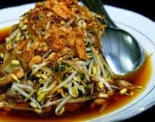 Resep Cara membuat Lontong Balap Enak Khas Surabaya