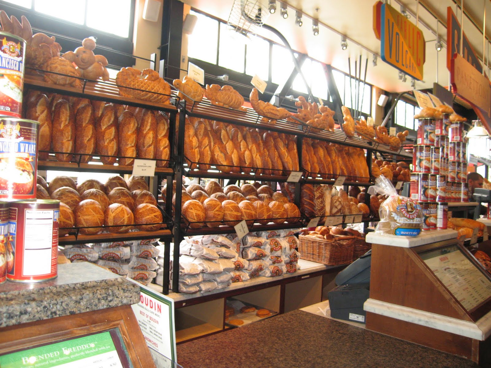 Boudin Bakery
