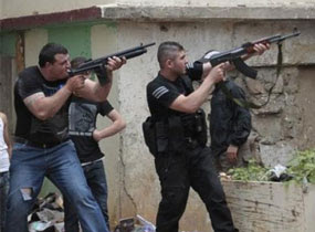 مسلحون في طرابلس
