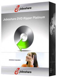 Joboshare DVD Ripper Platinum 3.5.4 Build 0701 Multilingual Full