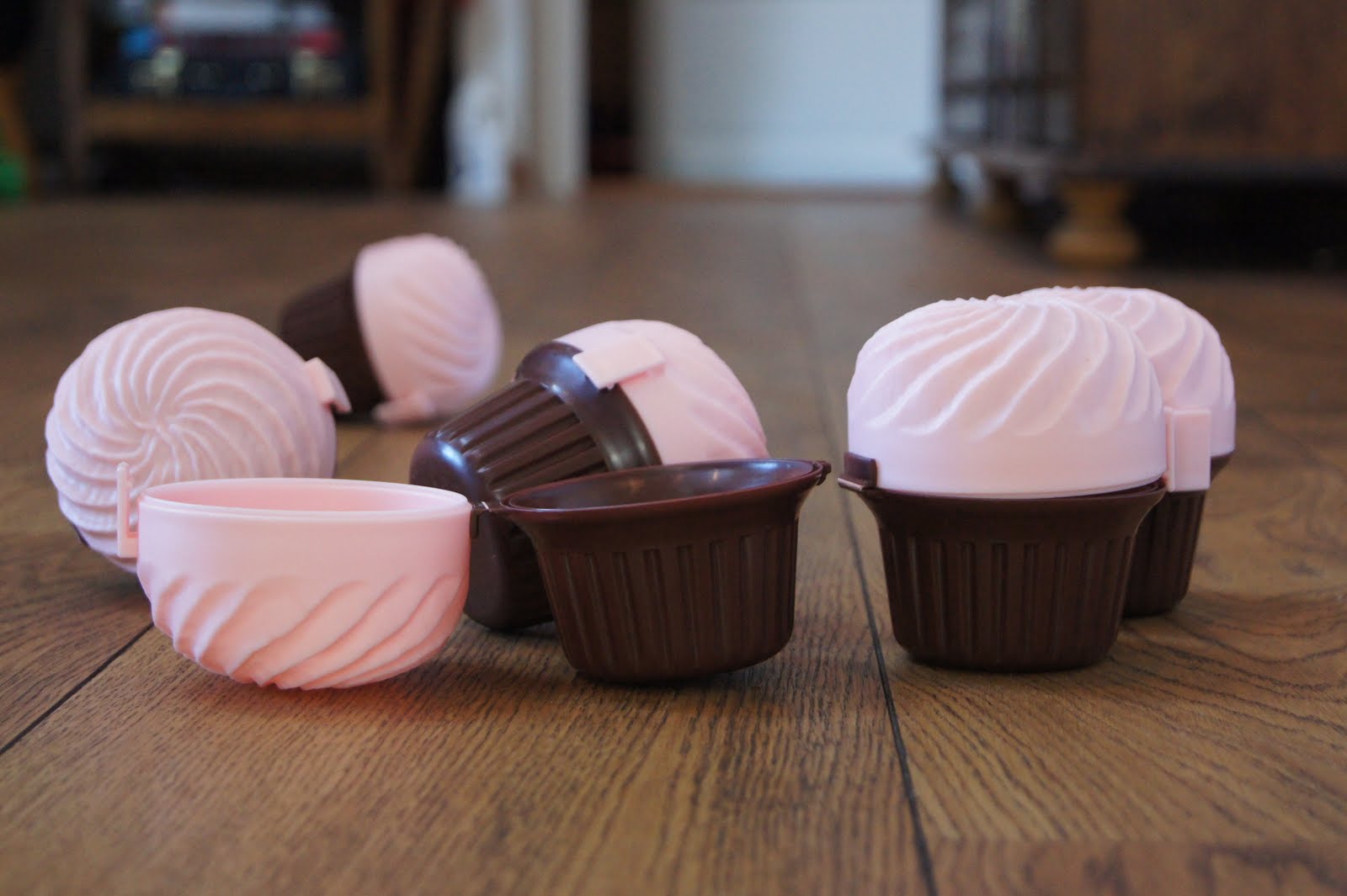 Cupcake Lunch Box