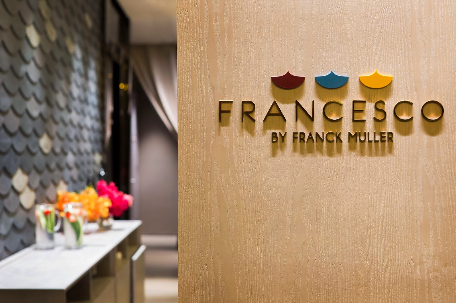 FRANCESCO BY FRANCK MULLER Causeway Bay Hong Kong