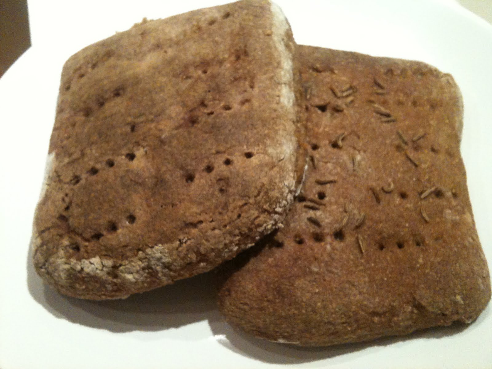 finnish flat rye bread recipe