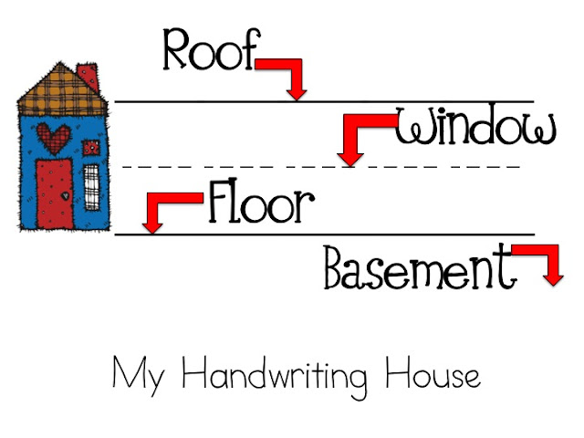 What the Teacher Wants!: Management Monday: Handwriting