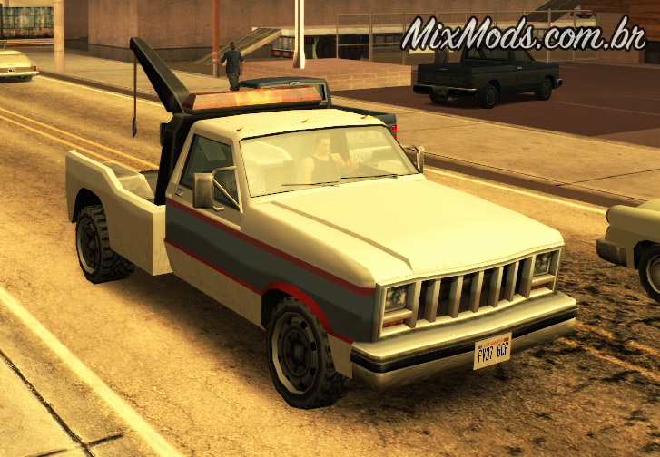 Parked Car Maker (criar carros estacionados com .ini) - MixMods