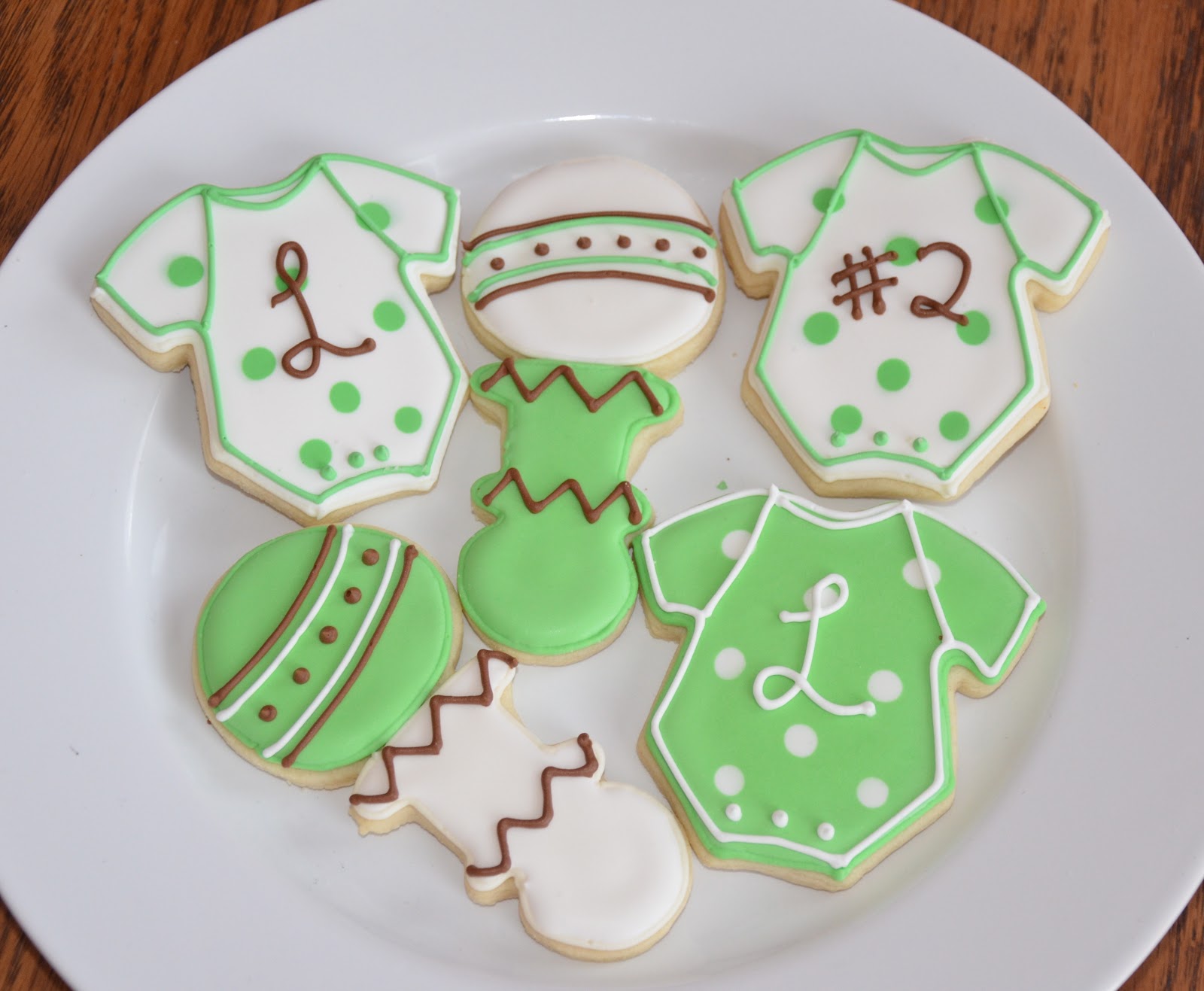 Summer Sweet Shoppe: Baby Shower