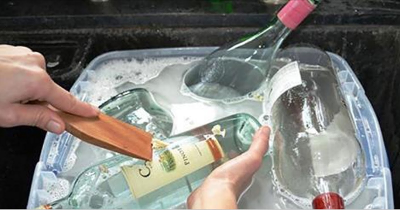 How To Throw Away Glass Nyc at Richard Sherman blog