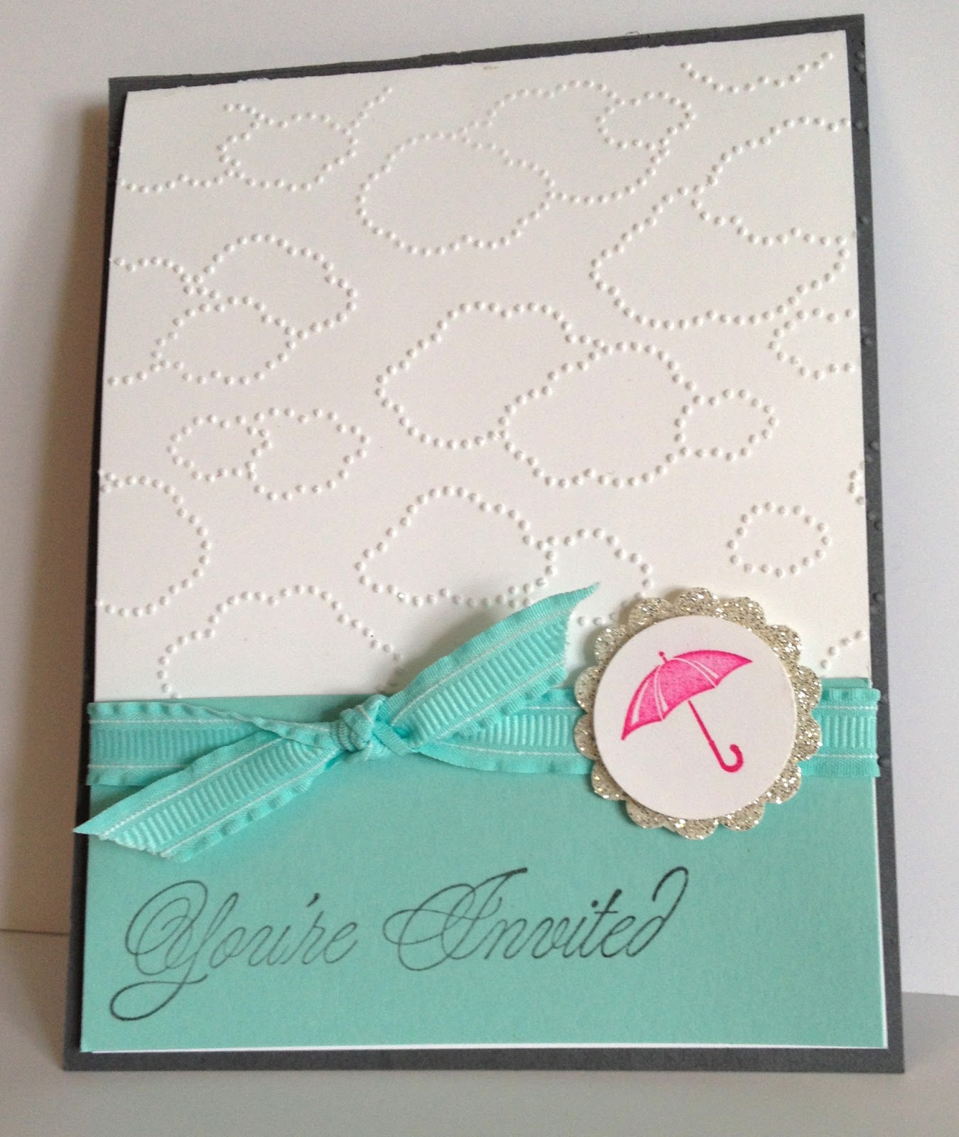 Squeeze Your Creative Juice Bridal Shower Open House