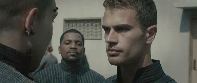 Divergente Torrent Descargar DVDRip Bajar Gratis