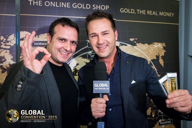 precious metals & commodities show, precious metals trading, Global InterGold, MVG Museum, Global InterGold reviews