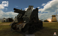  World of Tanks малиновка