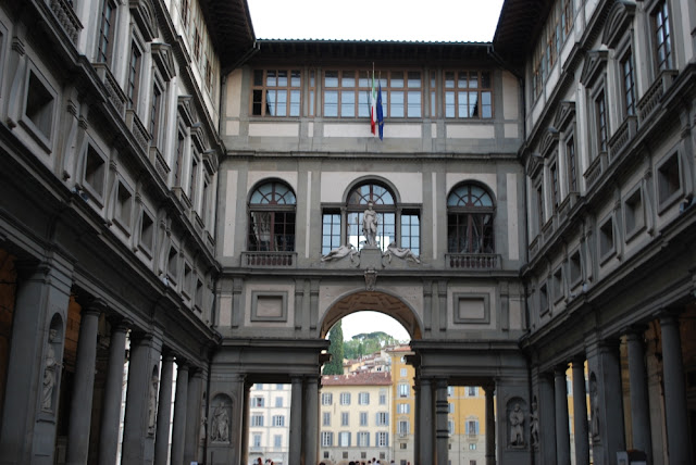Galleria degli Uffizi Galleria degli Uffizi