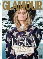 Glamour (Iceland) launches today