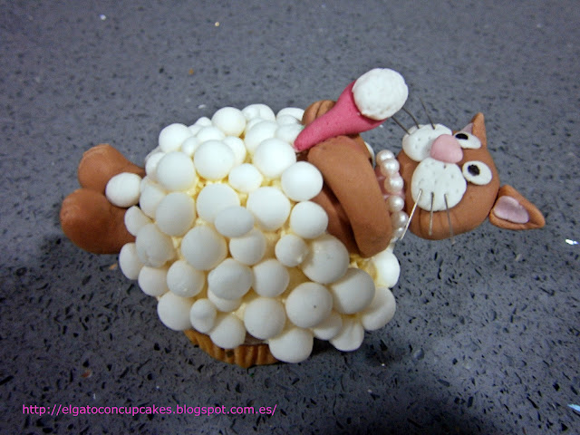 cupcakes gatos cupcakes gatos