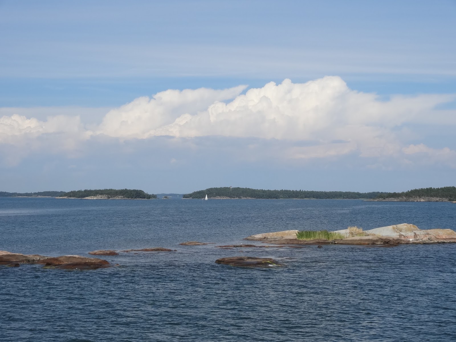 Keeps Me Smiling The Archipelago Trail