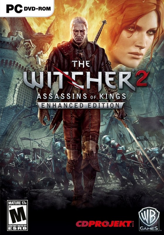 The Witcher 2: Assassins of Kings Enhanced Edition [SKIDROW] - Hızlı Oyun Torrent İndir