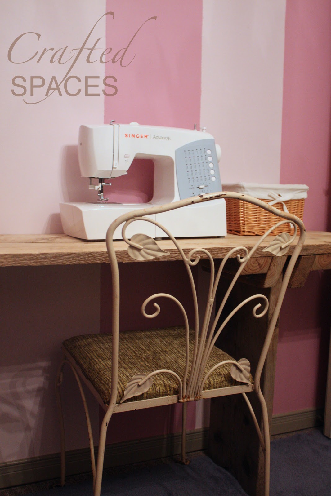 Crafted Spaces Classes and