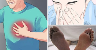 6 SIGNS YOU COULD BE HAVING A HEART ATTACK – A MONTH BEFORE IT ACTUALLY HAPPENS 6 SIGNS YOU COULD BE HAVING A HEART ATTACK – A MONTH BEFORE IT ACTUALLY HAPPENS